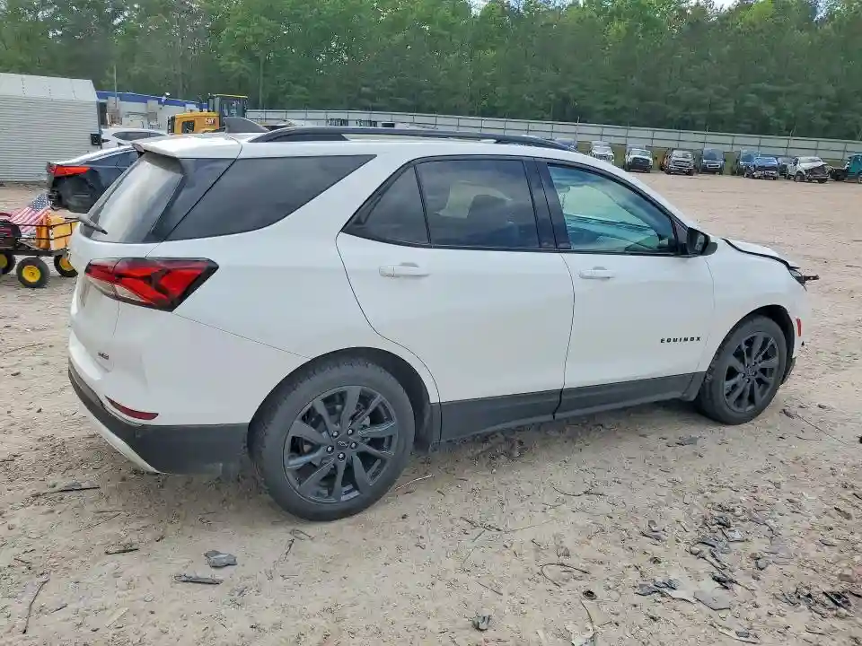 3GNAXMEV5NS154108 2022 CHEVROLET EQUINOX-2