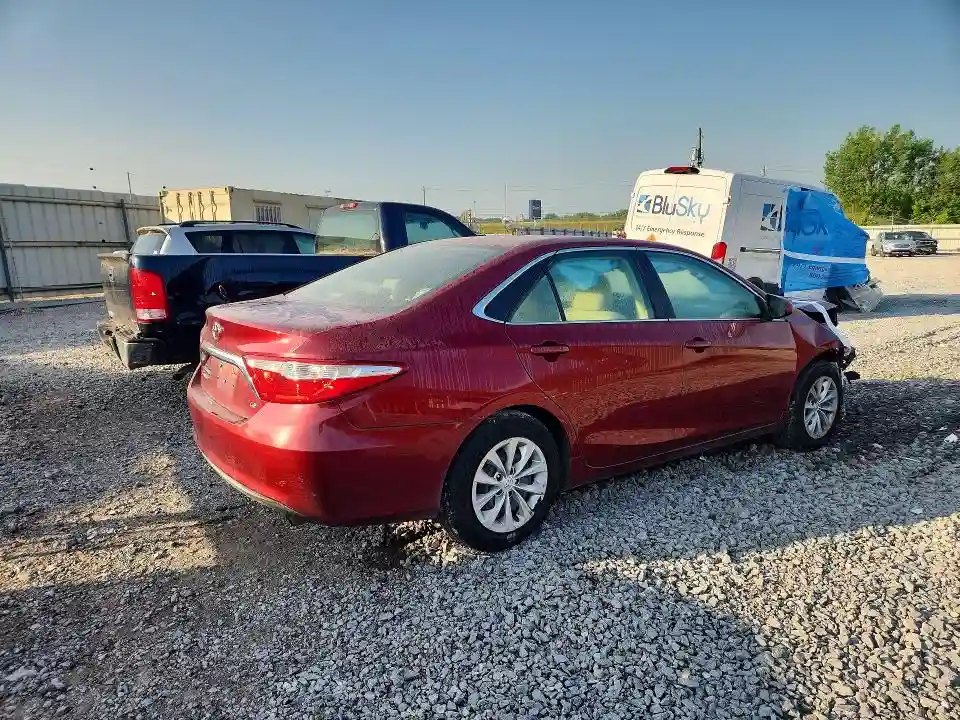 4T1BF1FK7GU543737 2016 TOYOTA CAMRY-2