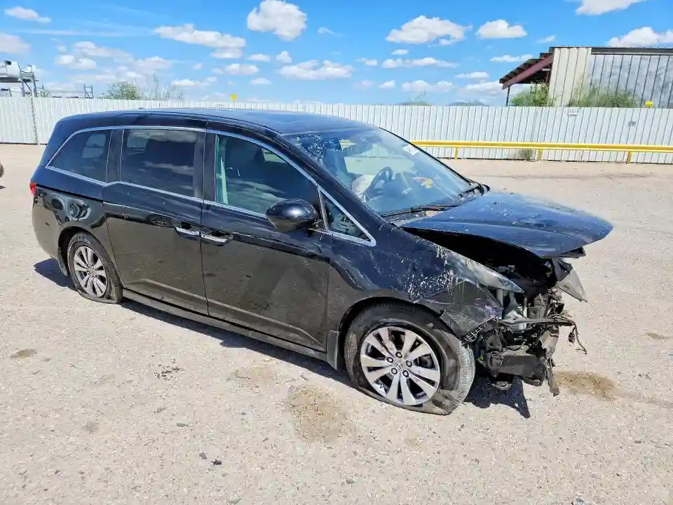 5FNRL5H69GB060424 2016 HONDA ODYSSEY-3