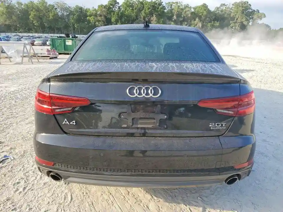 WAUENBF46JN016931 2018 AUDI A4-5
