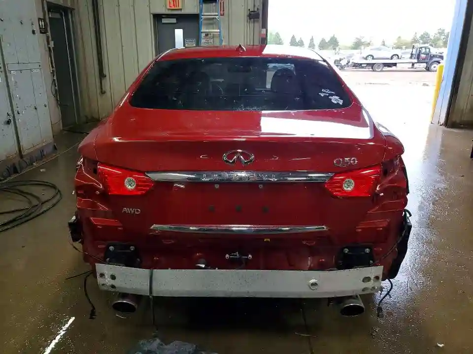 JN1AV7AR2GM530097 2016 INFINITI Q50-5