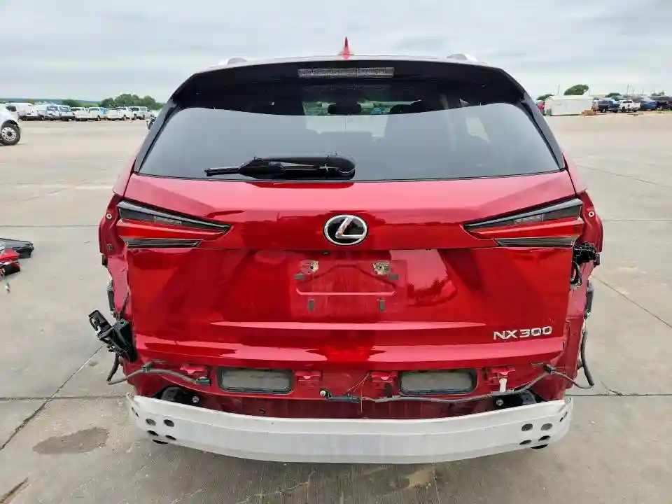 JTJDARBZ7M5020704 2021 LEXUS NX-5