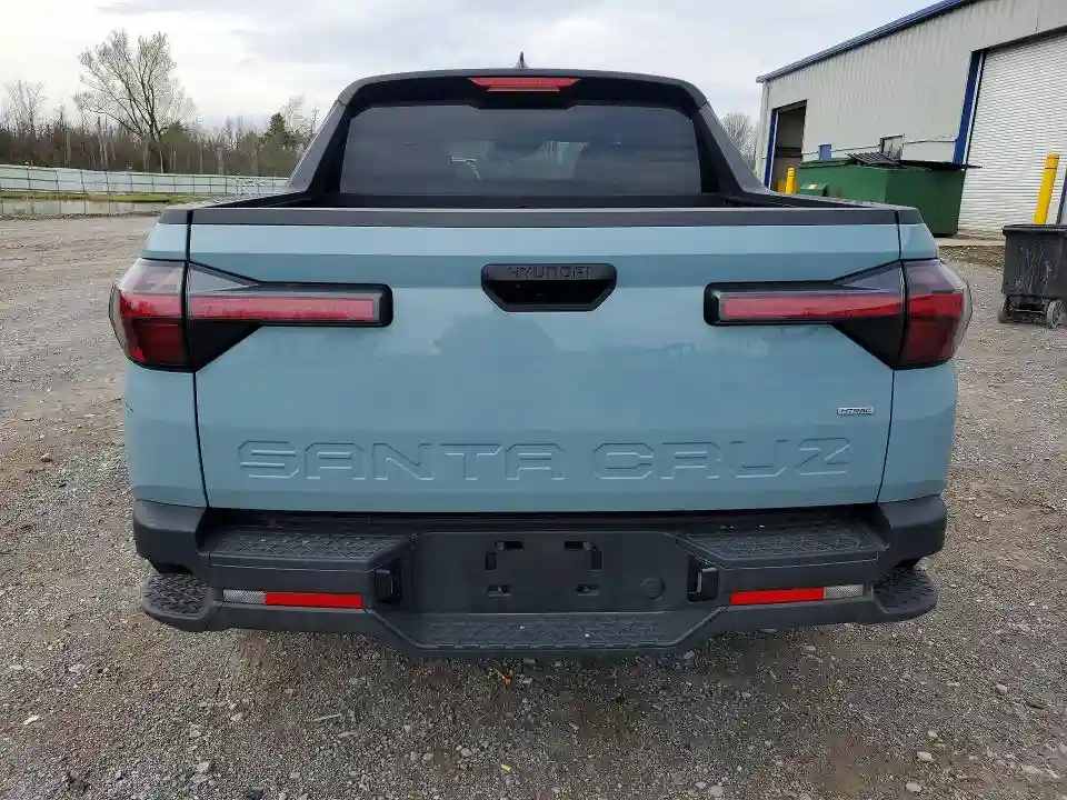 5NTJADDE4SH145371 2025 HYUNDAI SANTA CRUZ-5