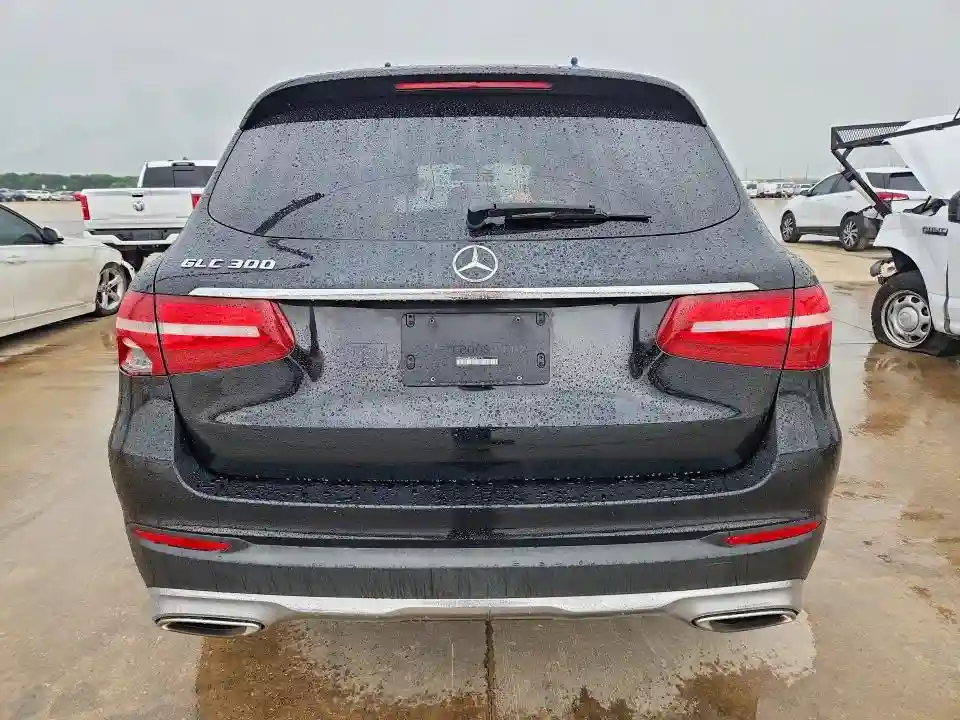 WDC0G4JBXJV091716 2018 MERCEDES-BENZ GLC-CLASS-5