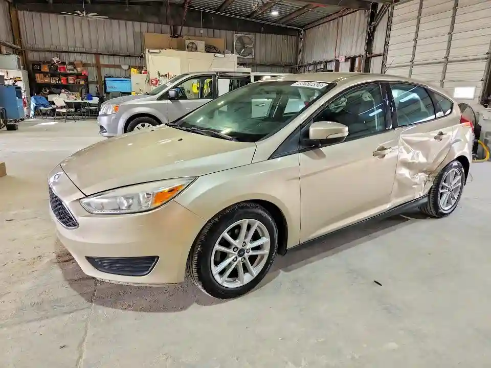 1FADP3K21HL318335 2017 FORD FOCUS-0