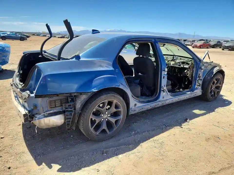 2C3CCAAGXLH201091 2020 CHRYSLER 300-2