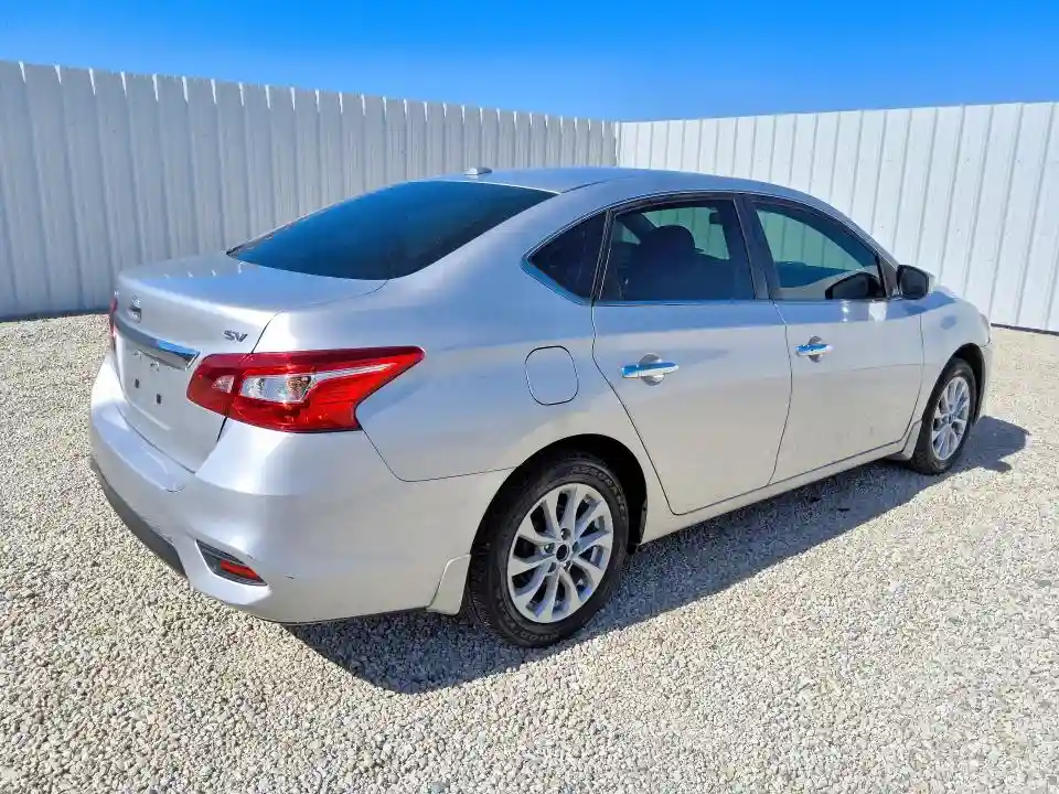 3N1AB7AP7KY334685 2019 NISSAN SENTRA-2