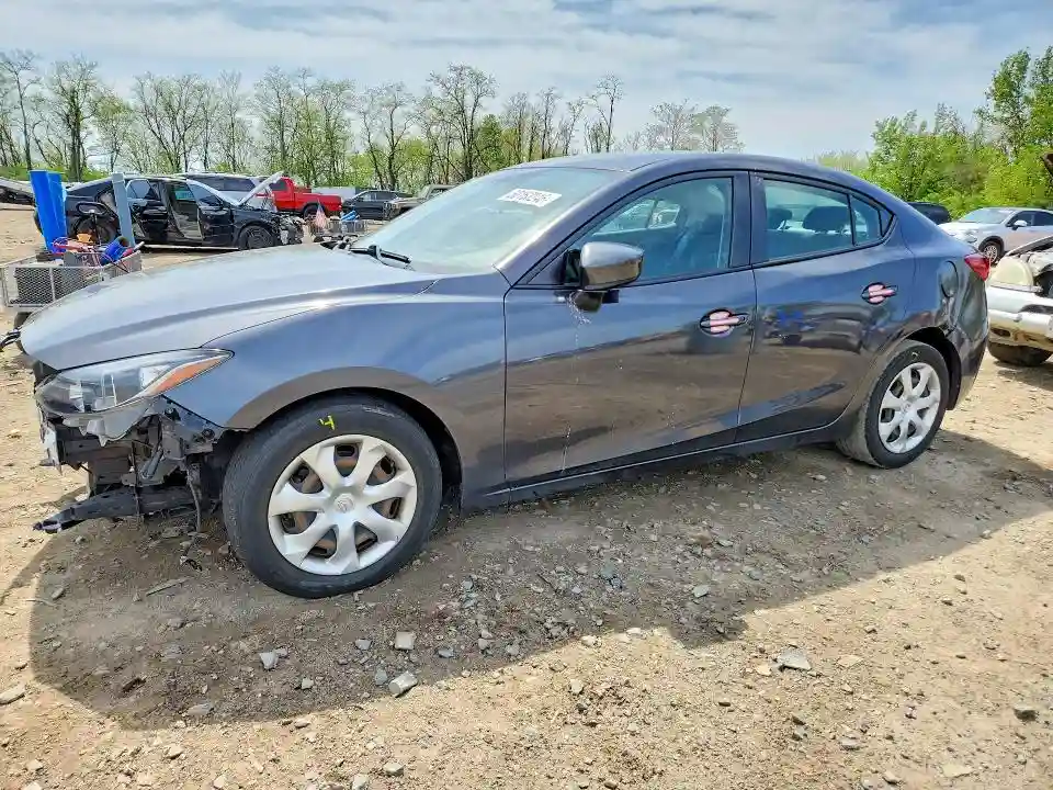 3MZBM1U73FM235814 2015 MAZDA 3-0
