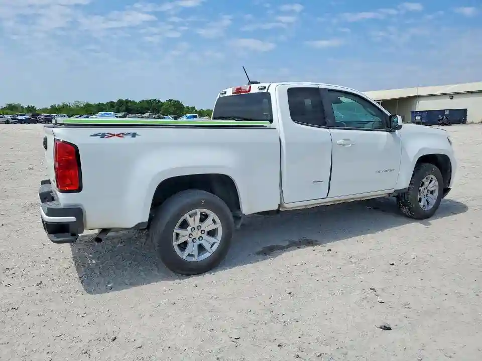 1GCHTCEA9M1245036 2021 CHEVROLET COLORADO-2
