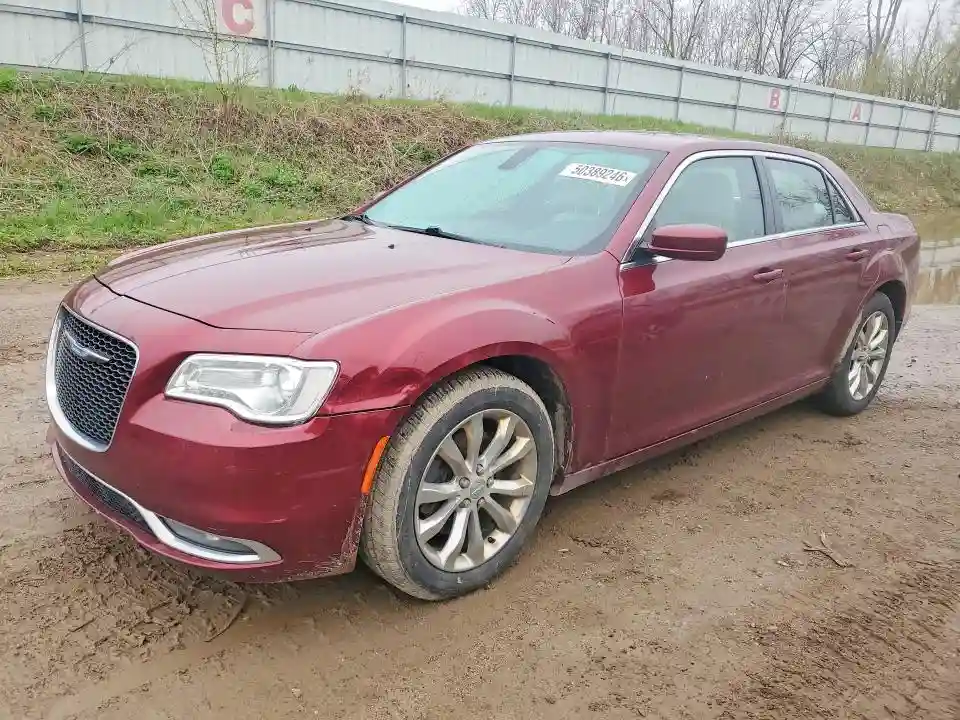 2C3CCARG0FH838967 2015 CHRYSLER 300-0