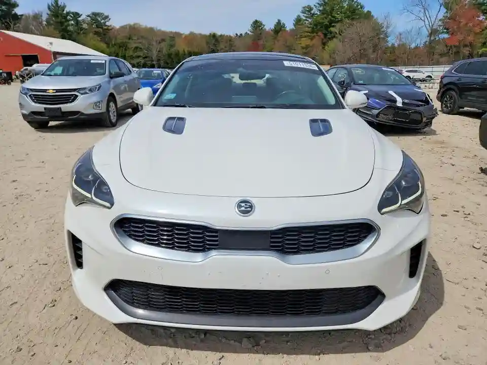 KNAE25LA9K6042200 2019 KIA STINGER-4