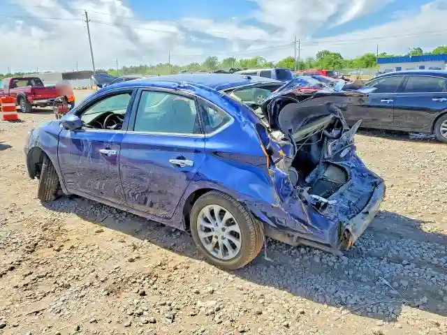 3N1AB7AP2JL652614 2018 NISSAN SENTRA-1