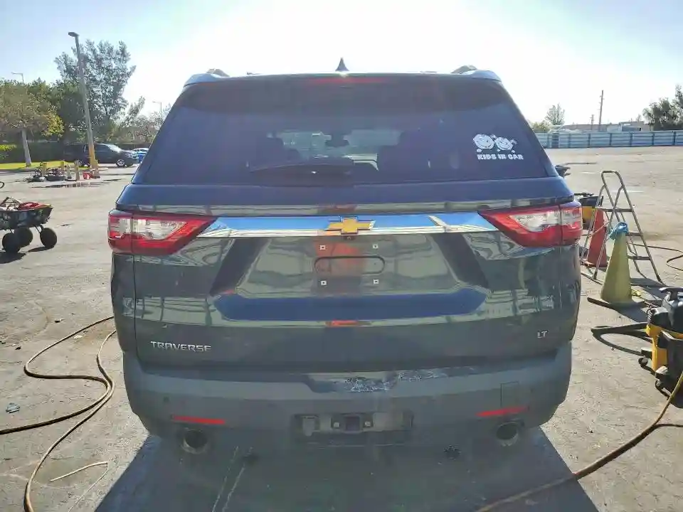 1GNERHKW1LJ240210 2020 CHEVROLET TRAVERSE-5