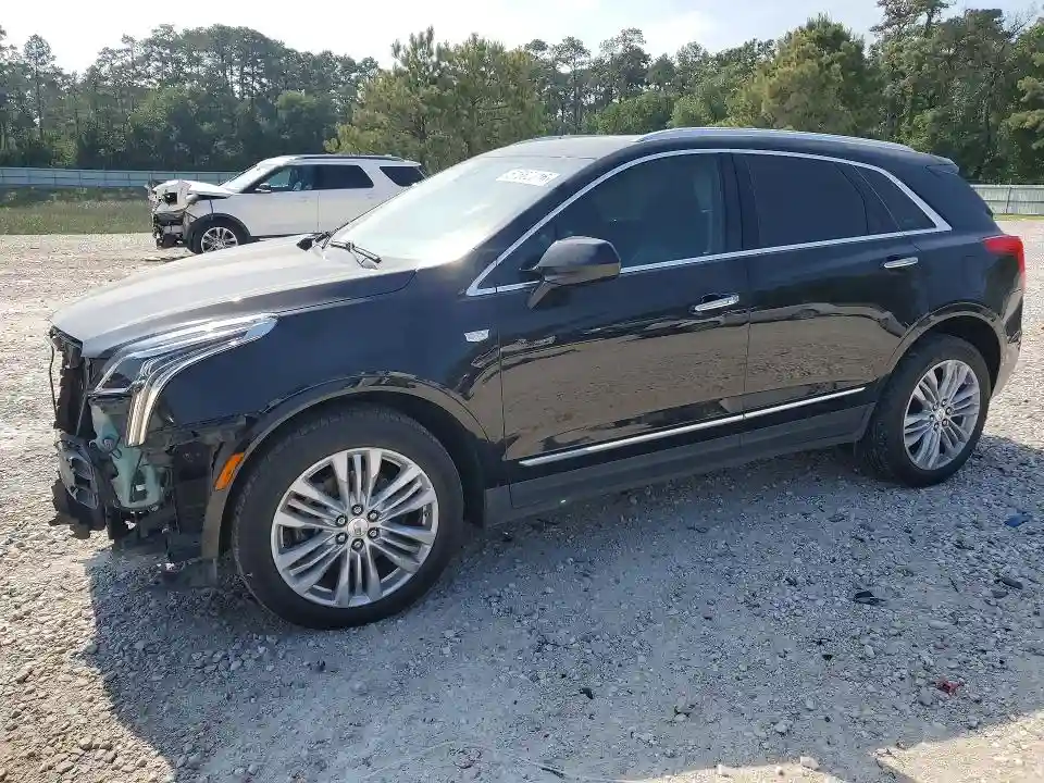 1GYKNERS7JZ148276 2018 CADILLAC XT5-0