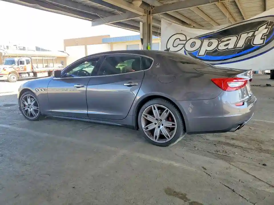 ZAM56RRA9F1145394 2015 MASERATI QUATTROPOR-1