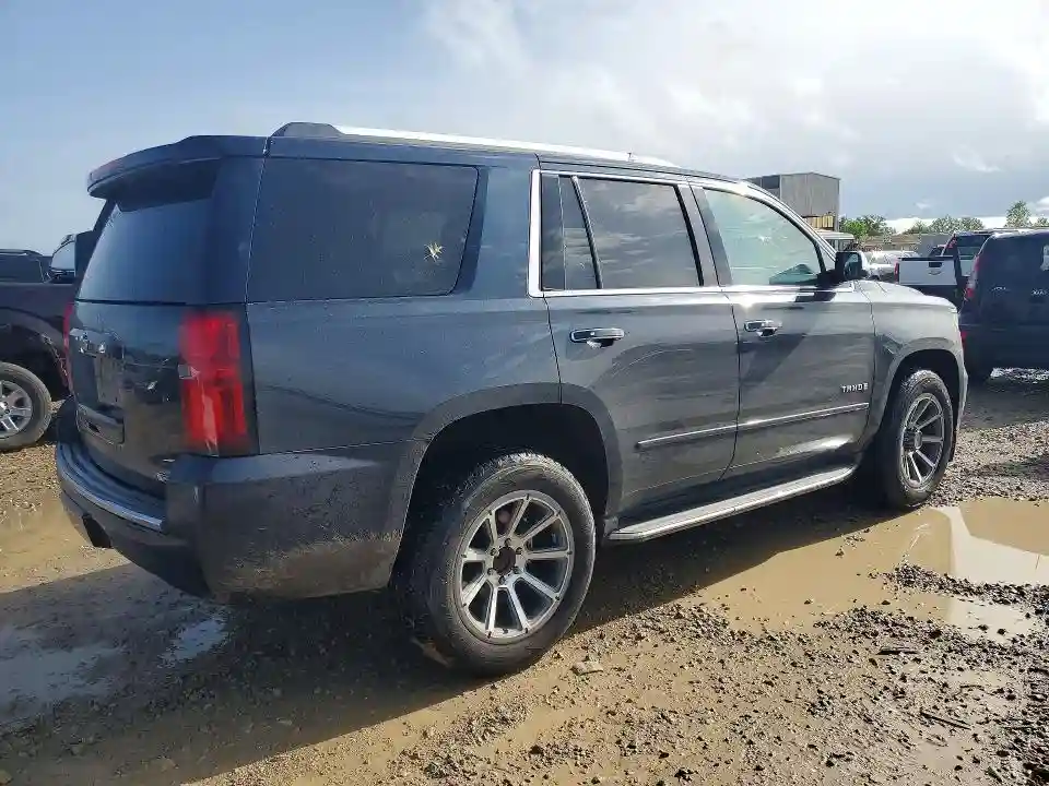 1GNSKCKCXHR235337 2017 CHEVROLET TAHOE-2