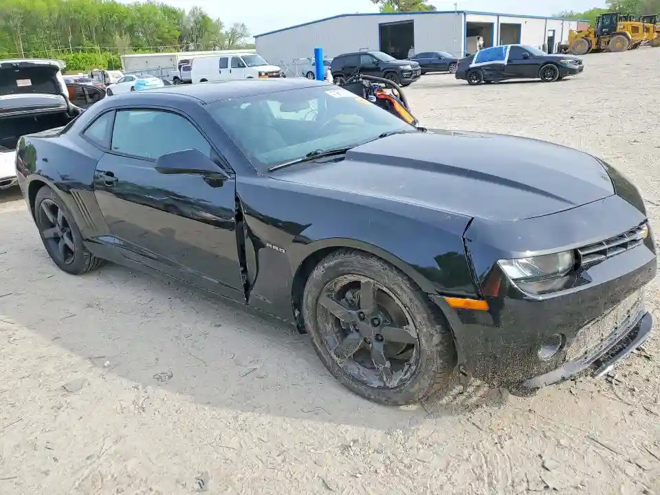 2G1FD1E33F9295352 2015 CHEVROLET CAMARO-3