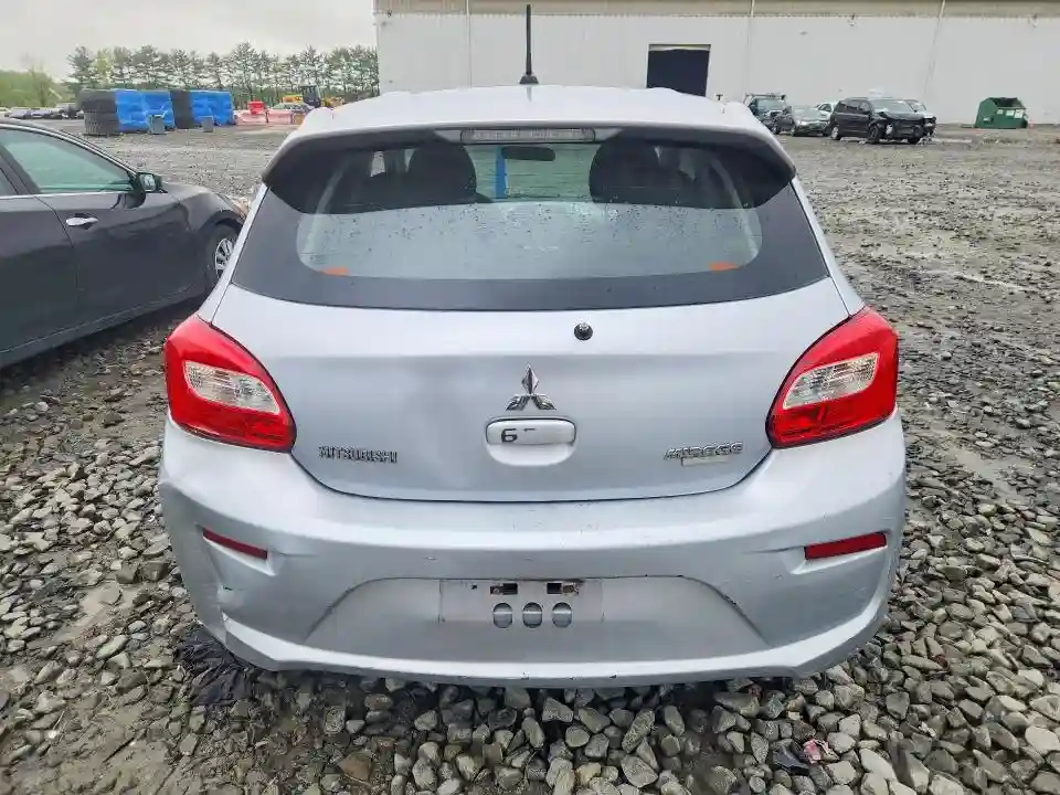 ML32A3HJXHH000222 2017 MITSUBISHI MIRAGE-5