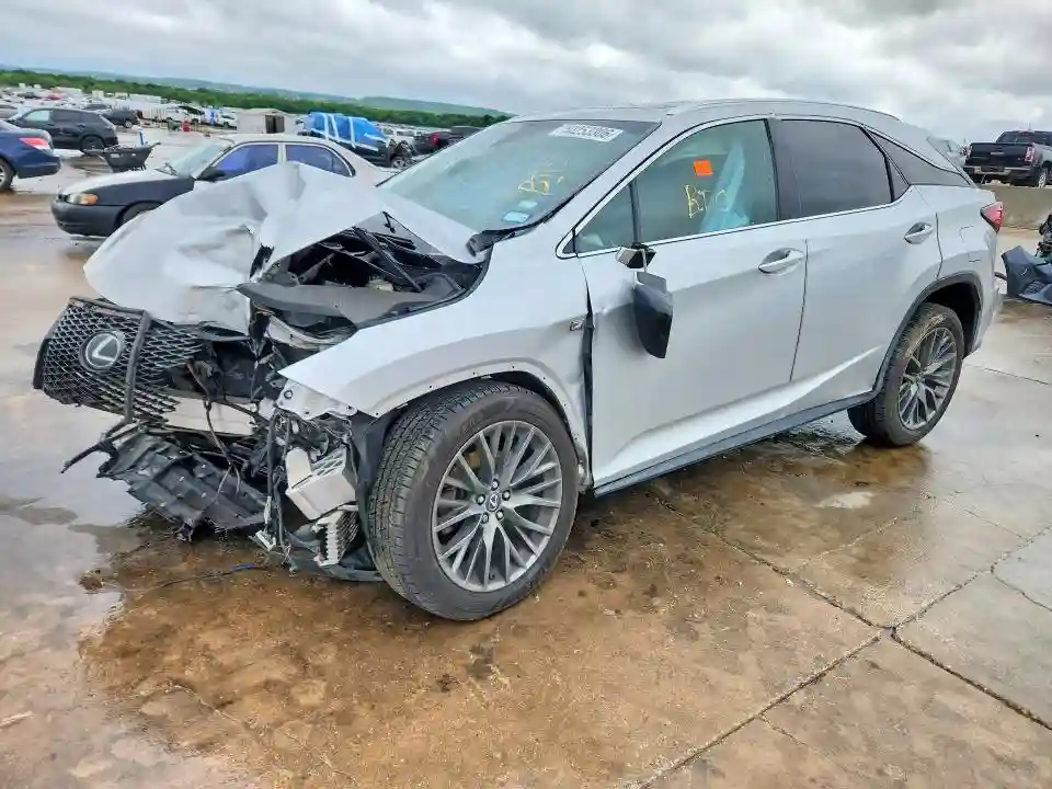 2T2BZMCA2HC096432 2017 LEXUS RX350-0