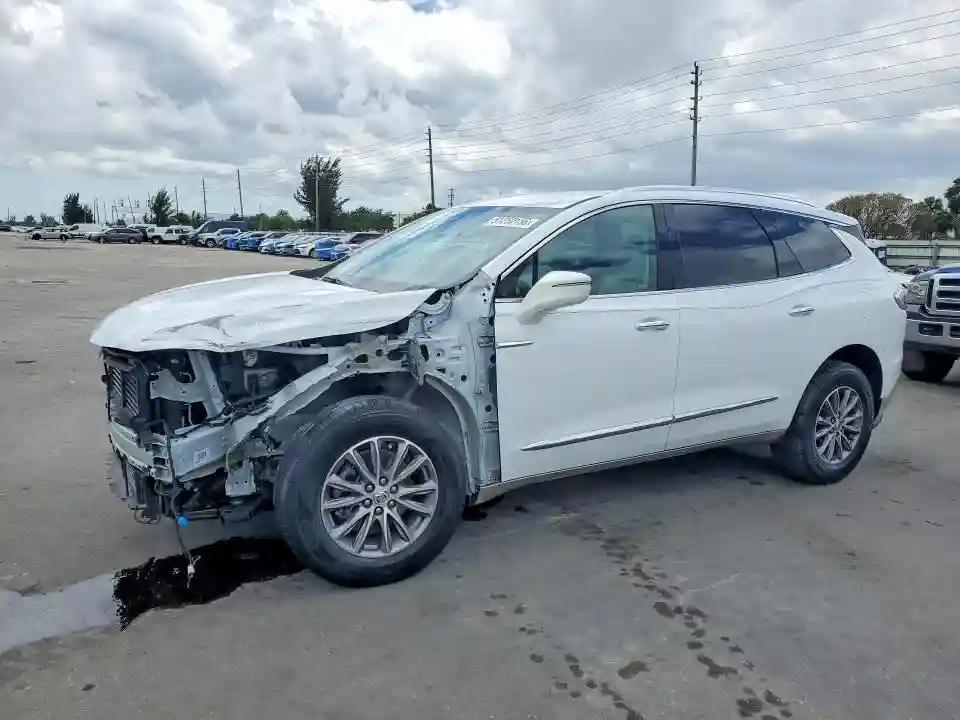 5GAERBKW3PJ162526 2023 BUICK ENCLAVE-0