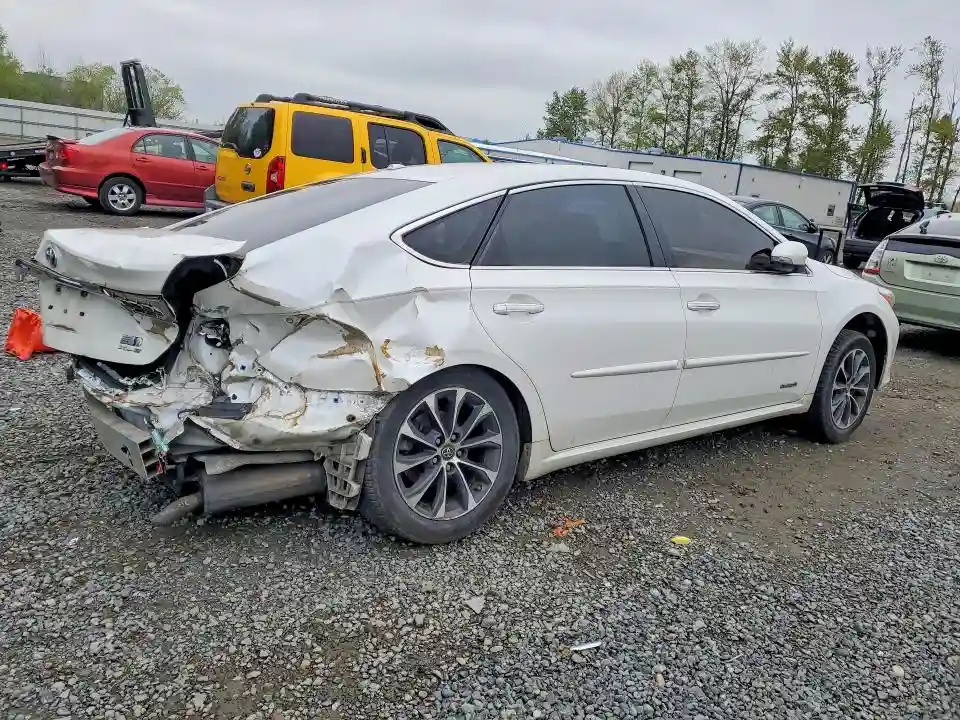 4T1BD1EB4GU052498 2016 TOYOTA AVALON-2