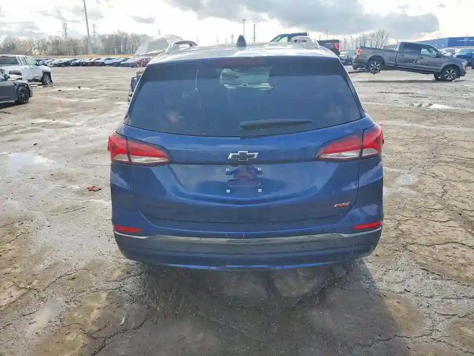 2GNAXMEV9N6130148 2022 CHEVROLET EQUINOX-5