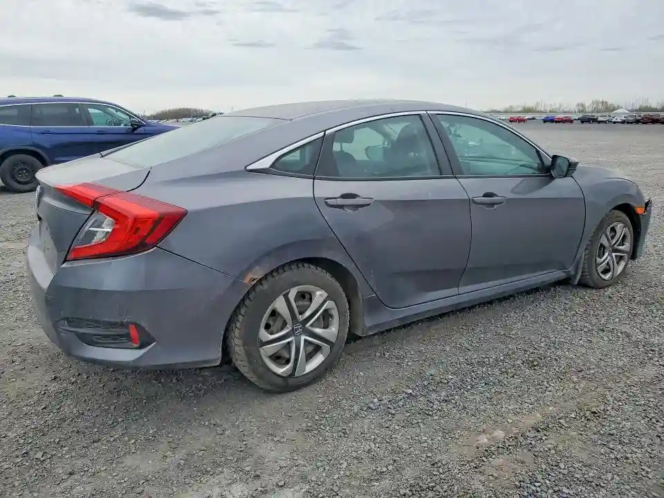 2HGFC2F58GH029849 2016 HONDA CIVIC-2