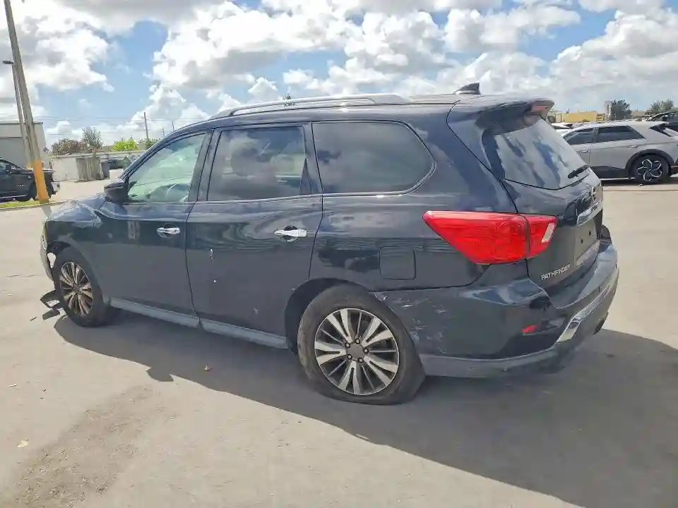 5N1DR2BN8LC602073 2020 NISSAN PATHFINDER-1