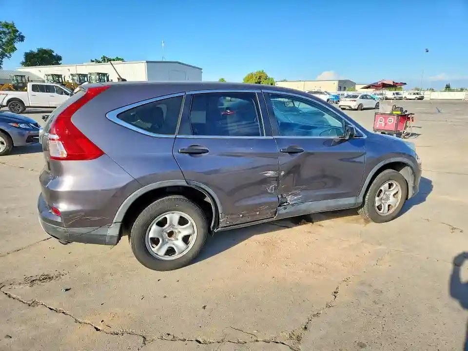 3CZRM3H39FG700495 2015 HONDA CRV-2