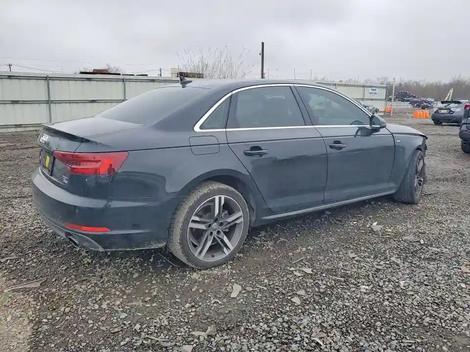 WAULMAF47JA213098 2018 AUDI A4-2