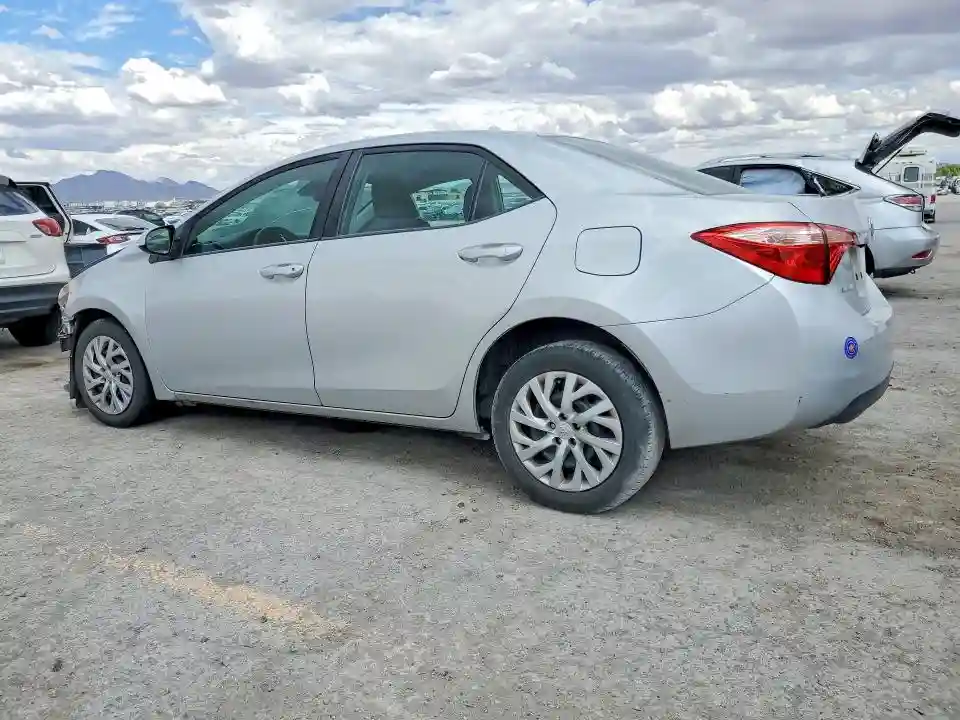 2T1BURHE0KC233757 2019 TOYOTA COROLLA-1