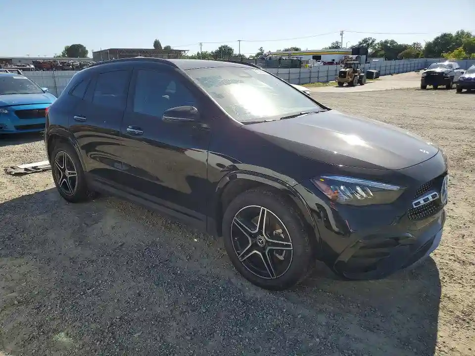 W1N4N4HB8SJ695981 2025 MERCEDES-BENZ GLA-CLASS-3