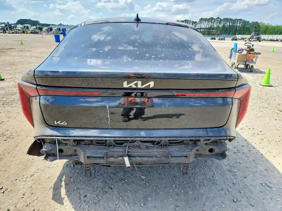3KPFT4DE7SE086075 2025 KIA K4 LXS-5