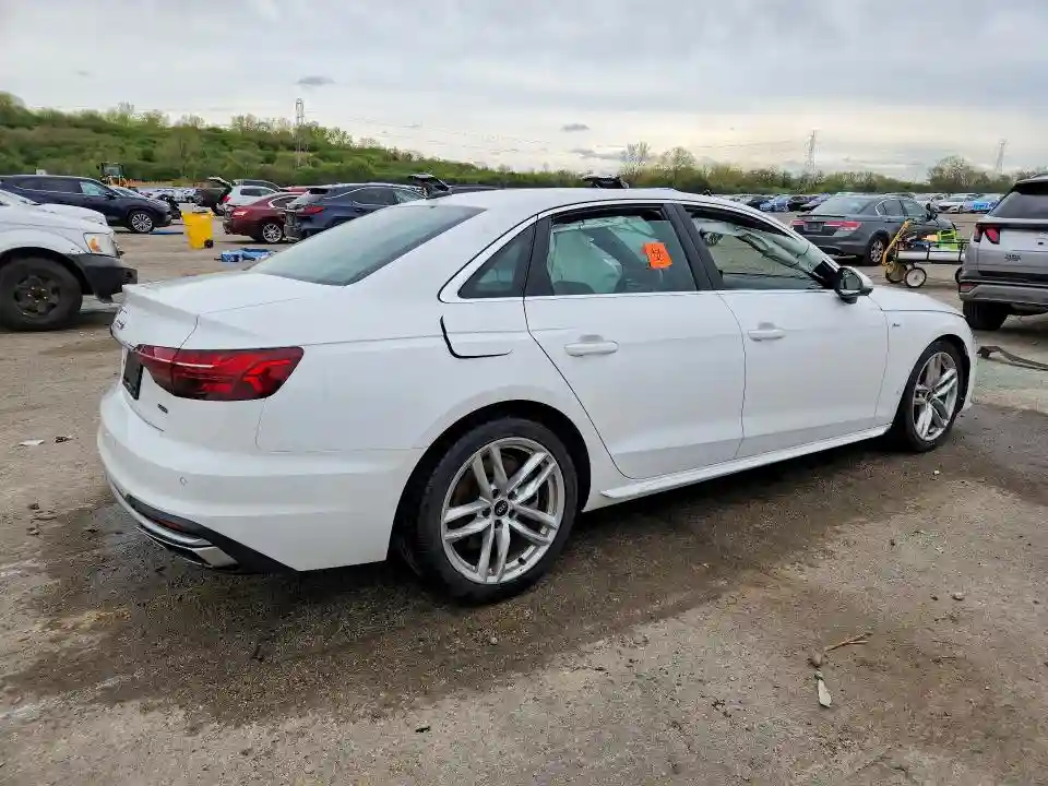 WAUEAAF48PN016802 2023 AUDI A4-2