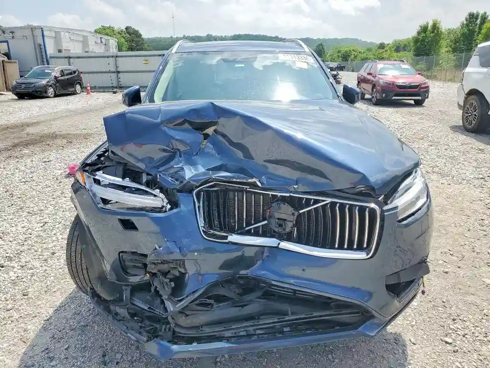 YV4A22PK8M1686609 2021 VOLVO XC90-4