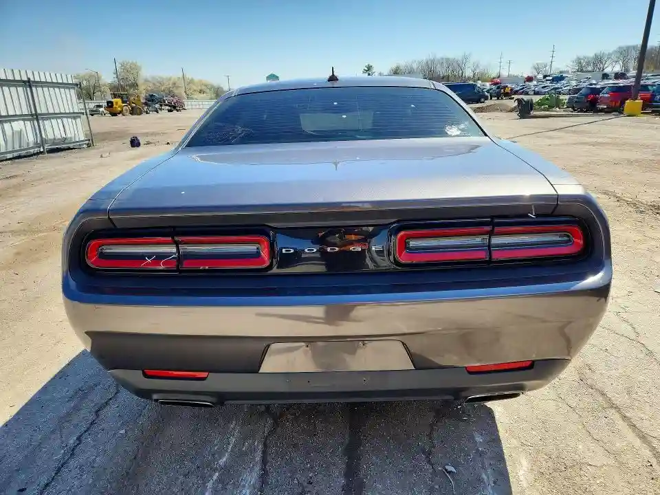 2C3CDZAG5GH168924 2016 DODGE CHALLENGER-5