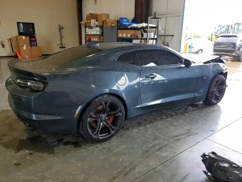 1G1FH1R74M0100030 2021 CHEVROLET CAMARO-2