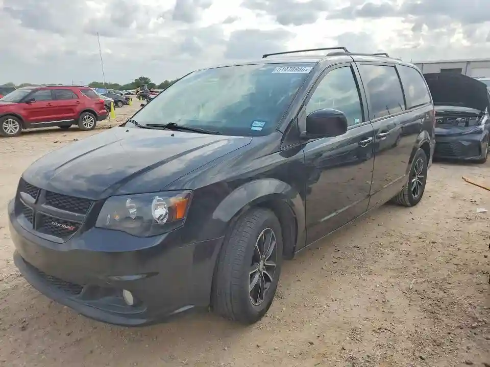 2C4RDGEGXKR632202 2019 DODGE CARAVAN-0