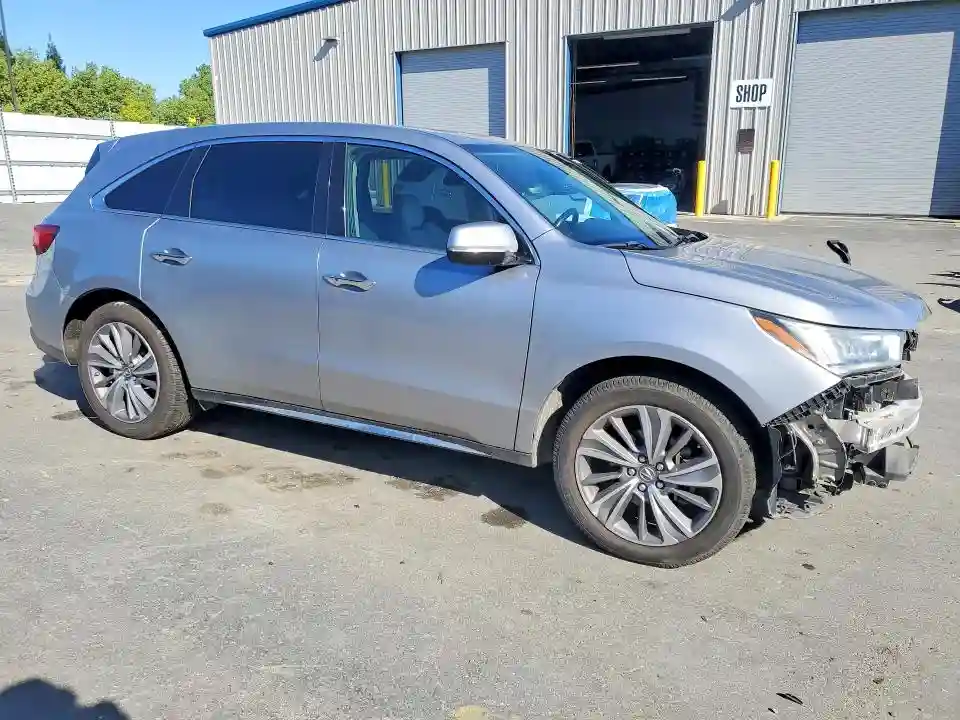 5J8YD4H54HL002151 2017 ACURA MDX-3