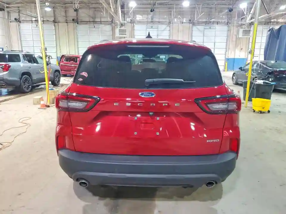 1FMCU9MN9SUA46431 2025 FORD ESCAPE ST-5