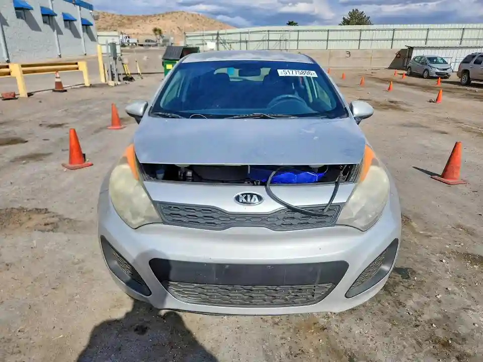 KNADM5A38F6518162 2015 KIA RIO-4