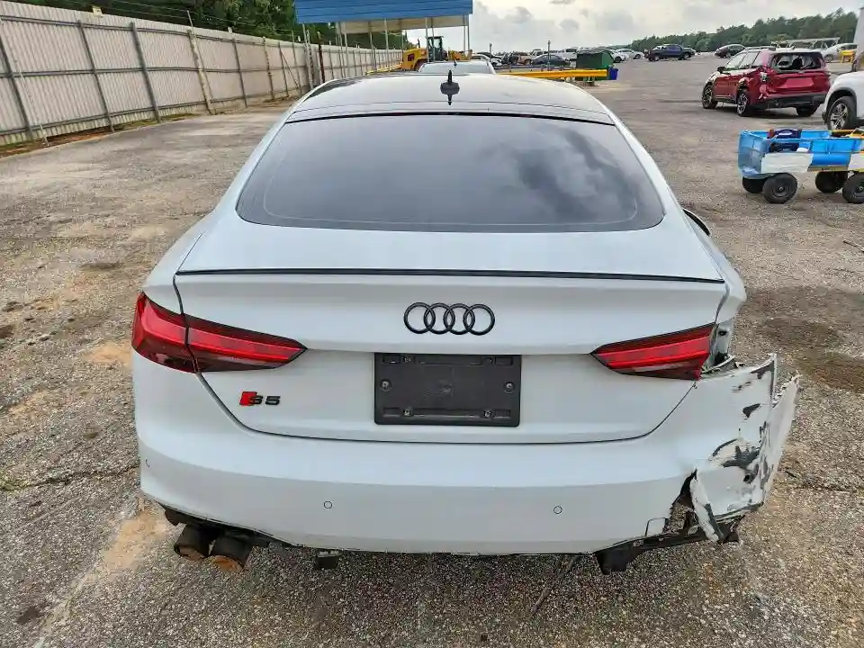 WAUC4CF59NA014774 2022 AUDI S5/RS5-5