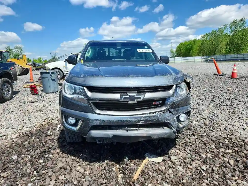 1GCGTDEN5H1203781 2017 CHEVROLET COLORADO-4