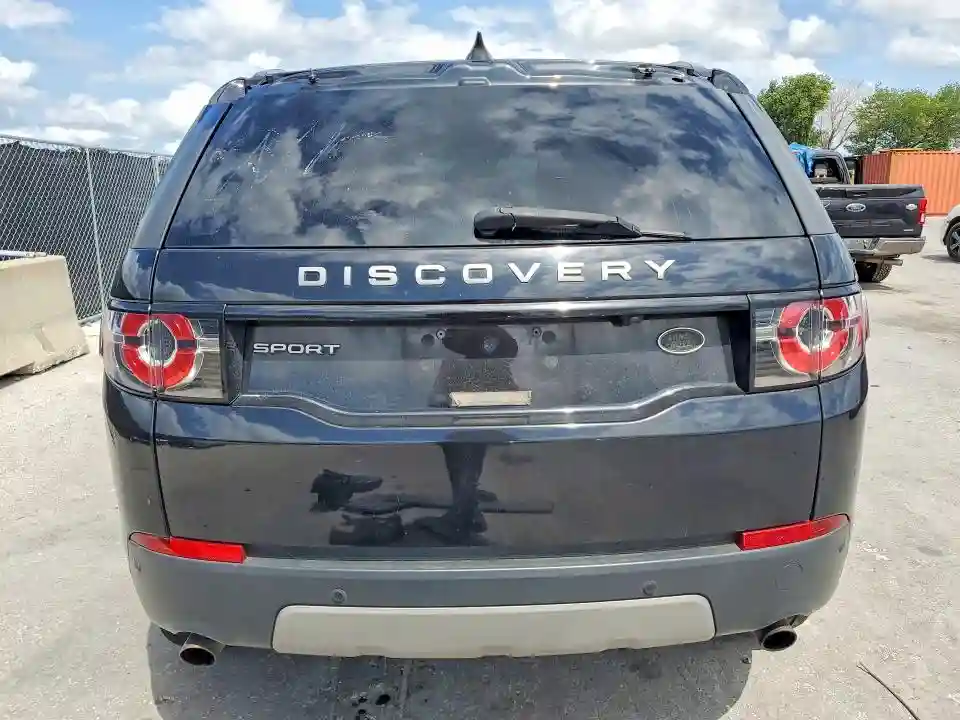SALCP2FX0KH809116 2019 LAND ROVER DISCOVERY-5