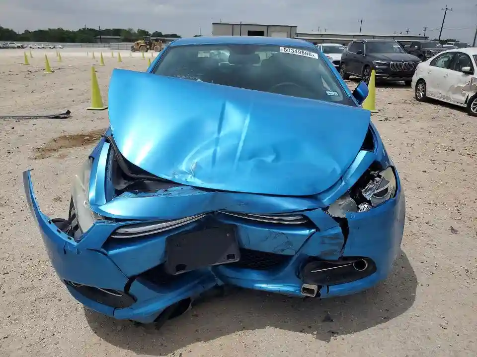 1C3CDFFA3GD819077 2016 DODGE DART SXT S-4