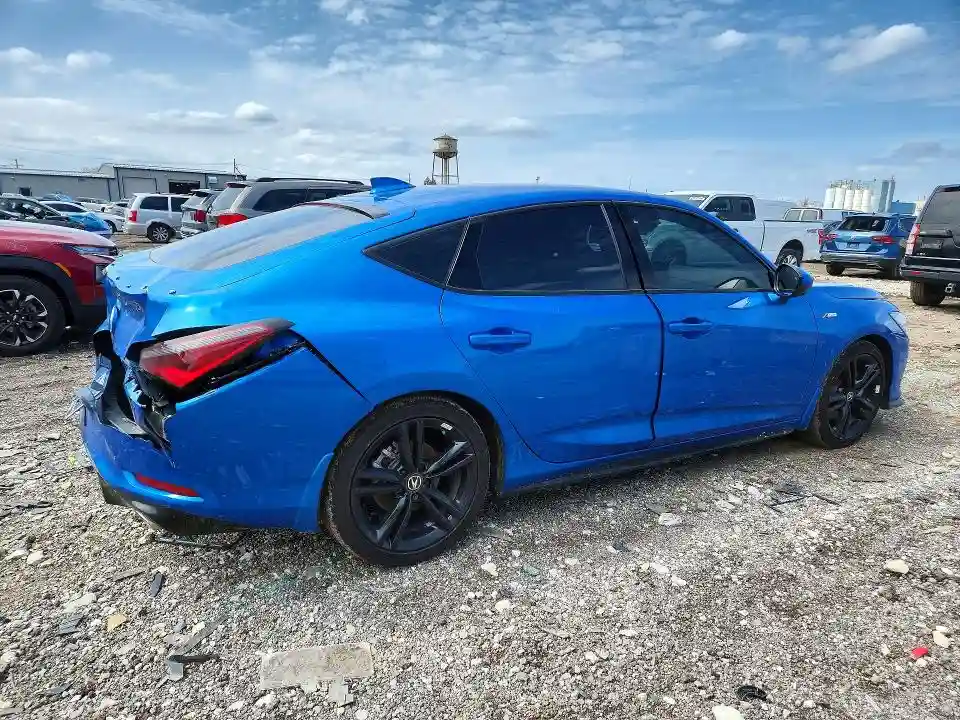 19UDE4H32TA001904 2026 ACURA INTEGRA A--2