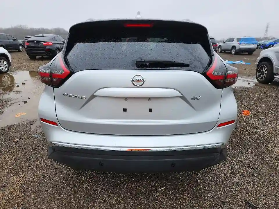 5N1AZ2BJ0LN105331 2020 NISSAN MURANO-5