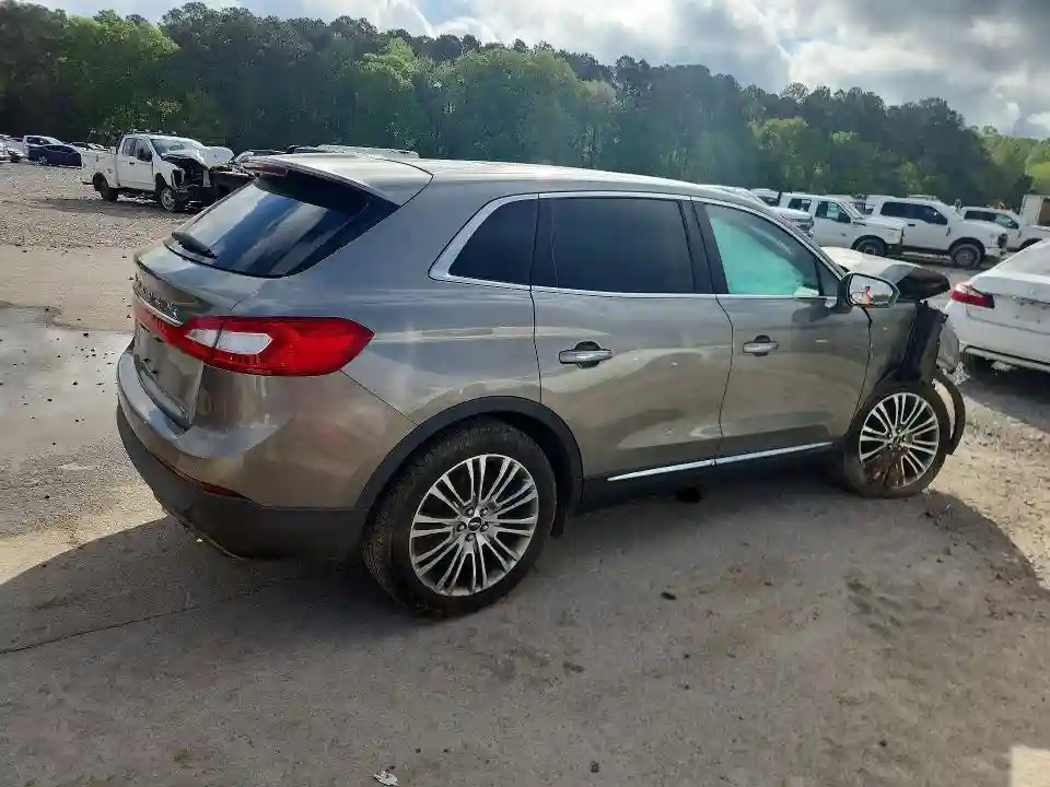 2LMTJ6LR0GBL67822 2016 LINCOLN MKX-2