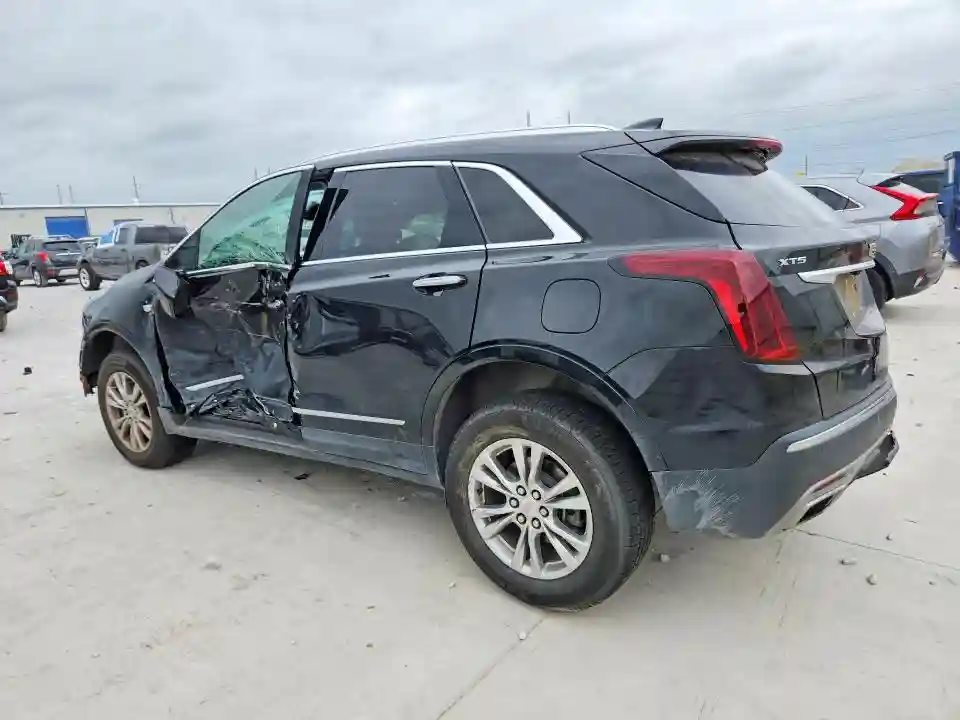 1GYKNCRS7LZ197341 2020 CADILLAC XT5-1