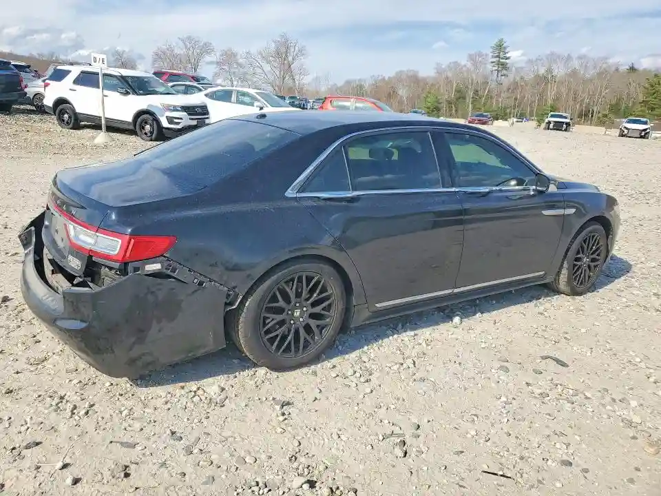 1LN6L9HK0H5612219 2017 LINCOLN TOWNHOUSE CONTINENTL-2